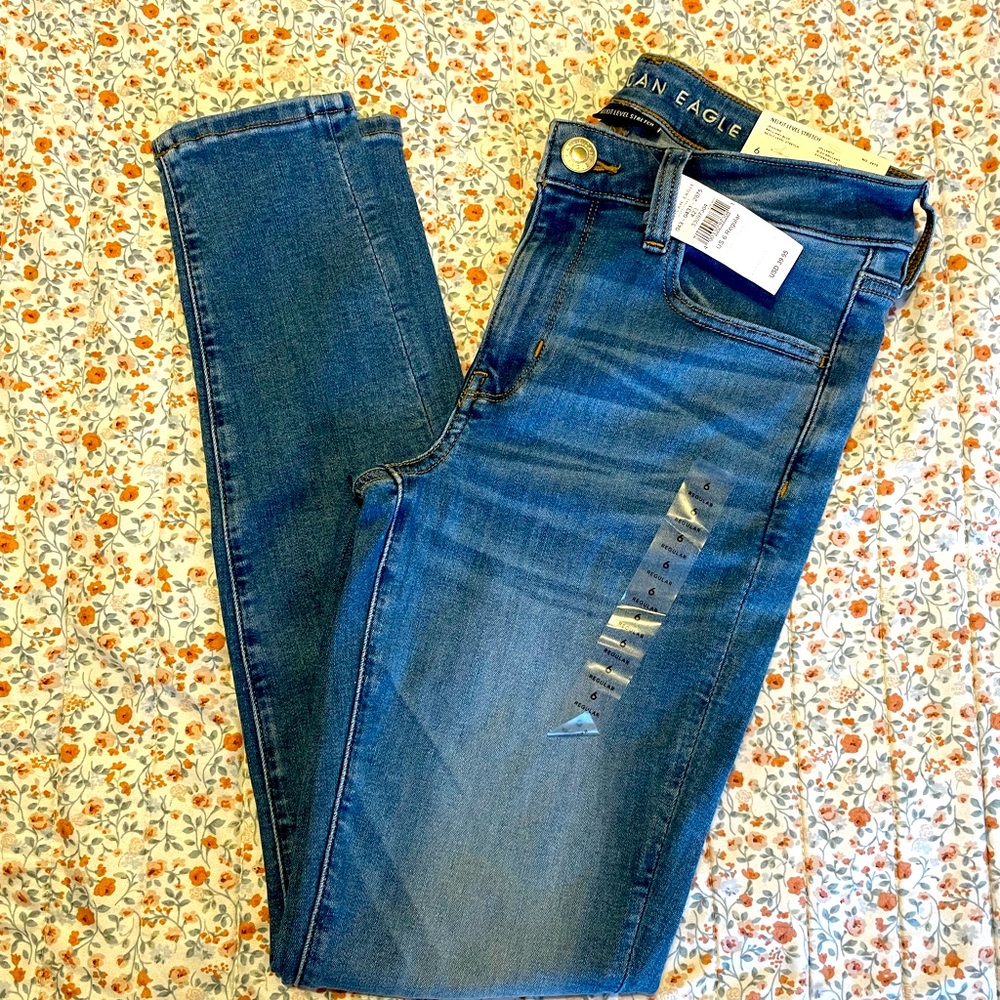 American Eagle Outfitter Jeggings, size 6